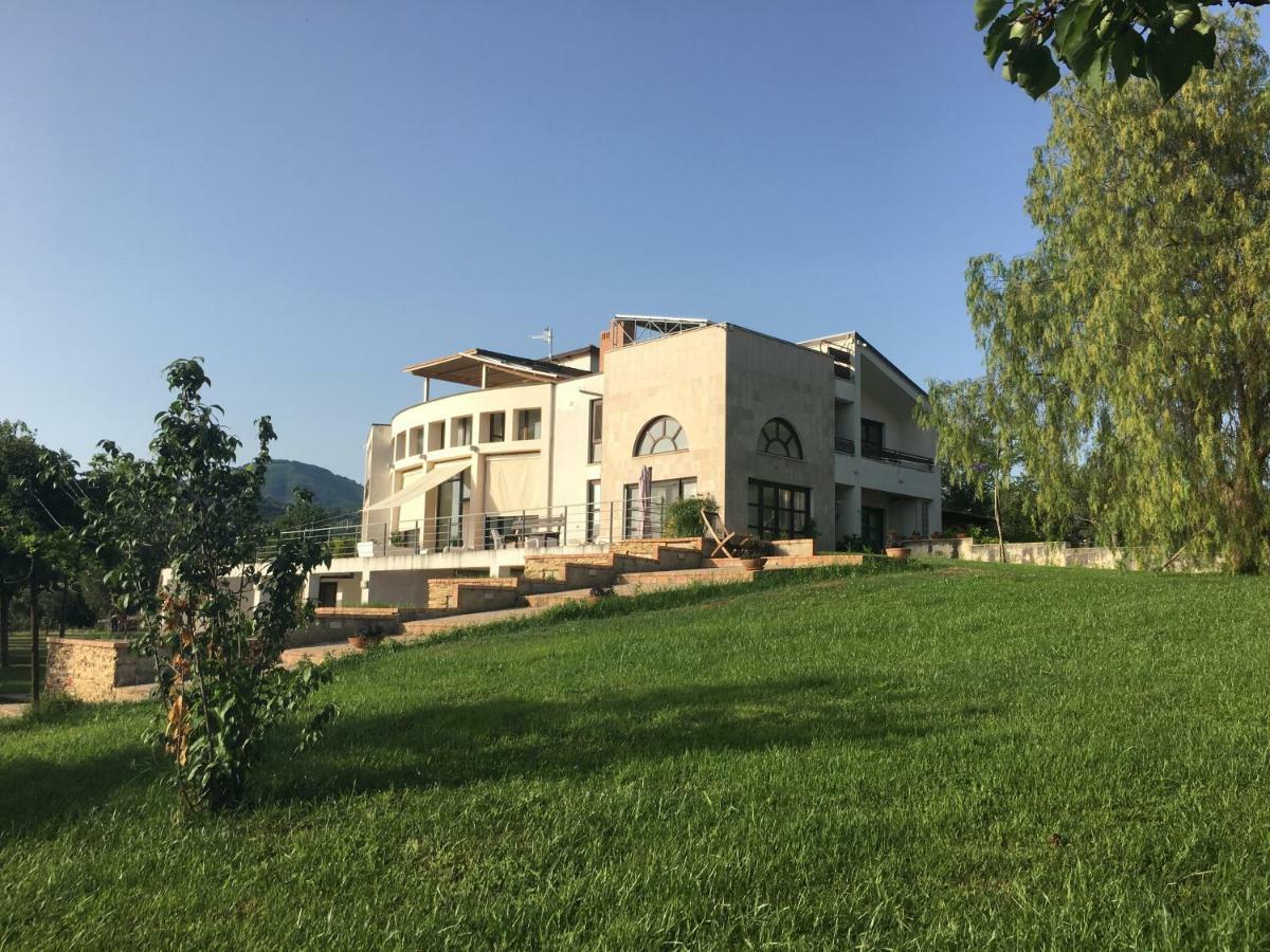瓦洛-德拉卢卡尼亚Corbezzolo住宿加早餐旅馆 外观 照片